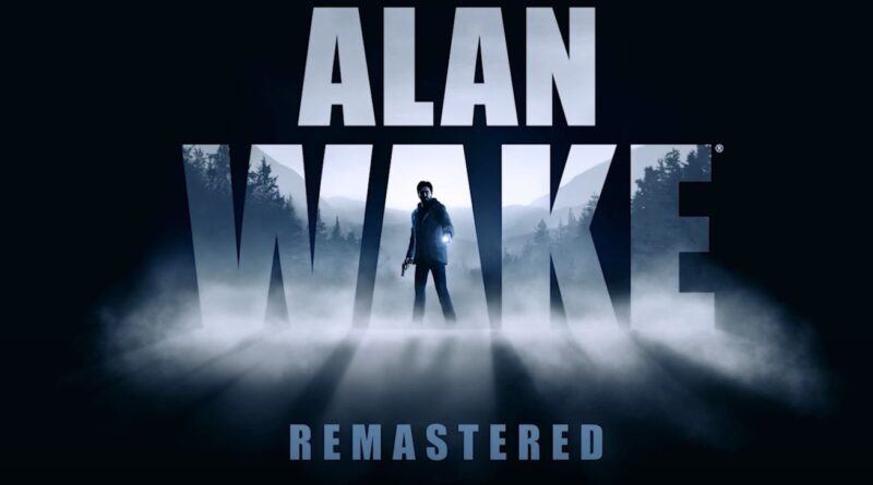 Alan Wake Remastered