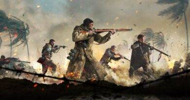 Call of Duty: Vanguard