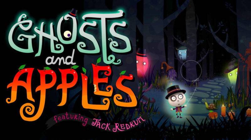 ghosts and apples