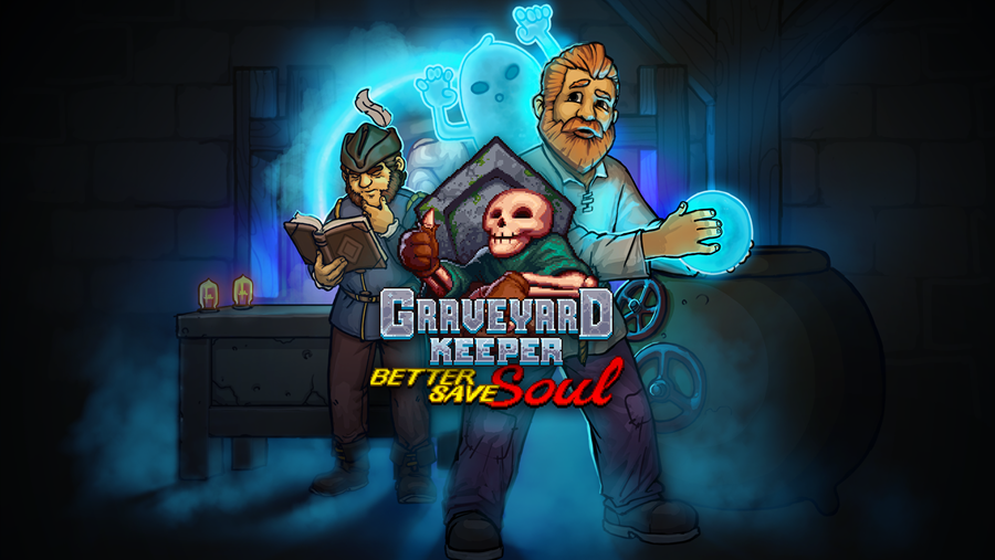 Graveyard Keeper