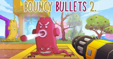 bouncy bullets 2 Bouncy Bullets 2