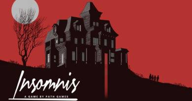 Kao the Kangaroo Insomnis