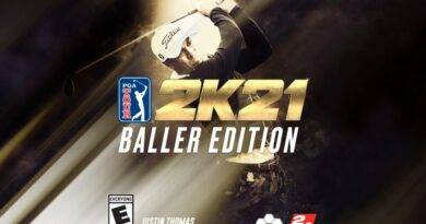 pga tour 2k21 baller edition