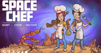 Space Chef