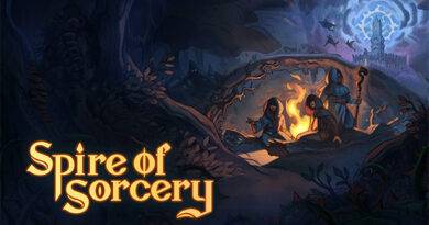 spire of sorcery Spire of Sorcery