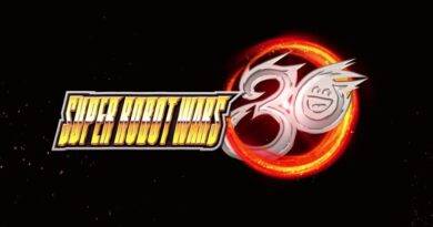 super robot wars 30