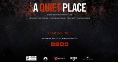 um lugar silencioso um lugar silencioso a quiet place