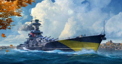 World of Warships