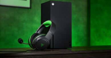 razer kaira