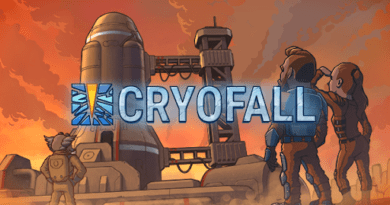 CryoFall