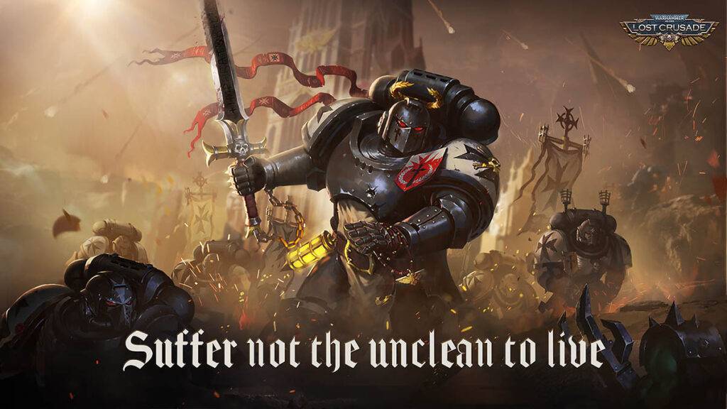 warhammer lost crusade