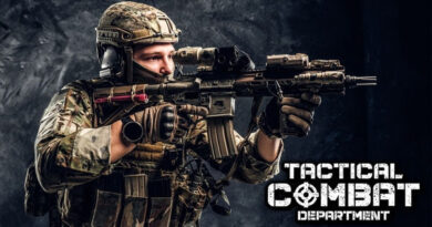 Tactical Combat Department