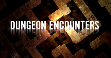 Dungeon Encounters