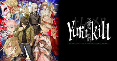 Yurukill: The Calumniation Games