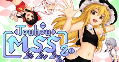 Touhou Multi Scroll Shooting 2