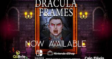 Dracula Frames