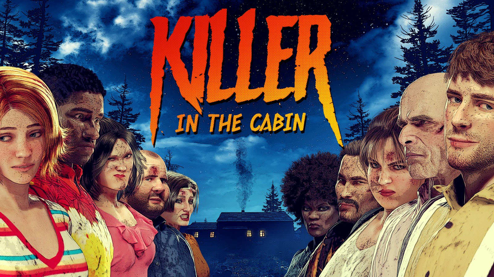 Killer in the Cabin