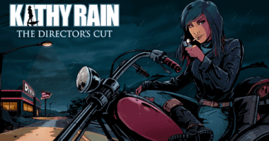 Kathy Rain: Director's Cut