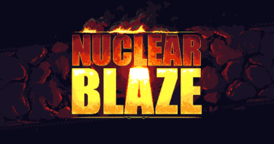 nuclear blaze Nuclear Blaze