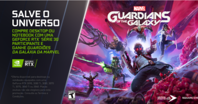 NVIDIA Marvel’s Guardians of the Galaxy