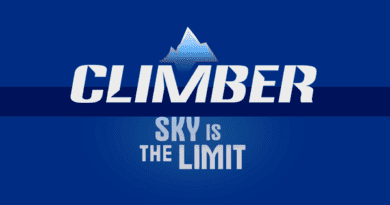 Climber: Sky is the Limit