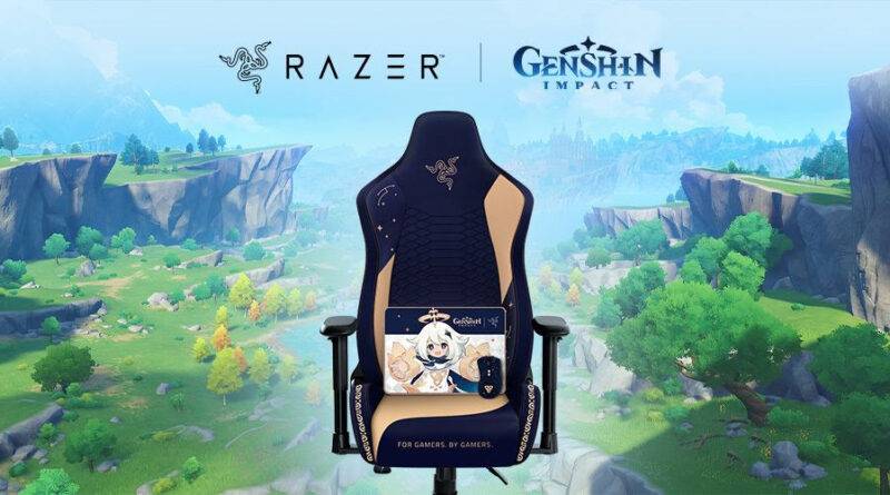 Razer x Genshin Impact