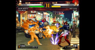 THE KING OF FIGHTERS '98 ULTIMATE MATCH FINAL EDITION