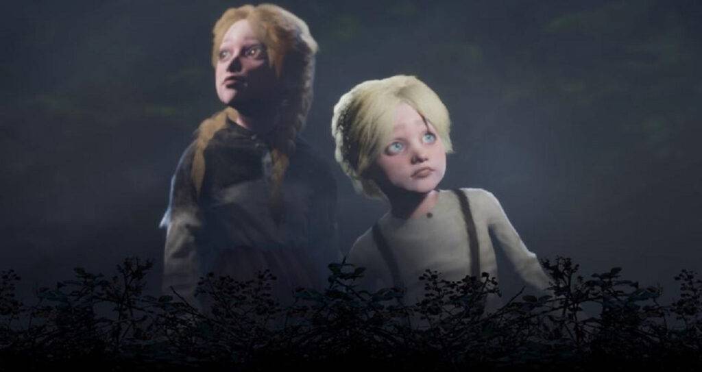 Bramble: The Mountain King