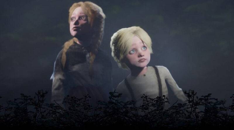 Bramble: The Mountain King