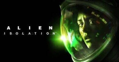 alien Alien Isolation