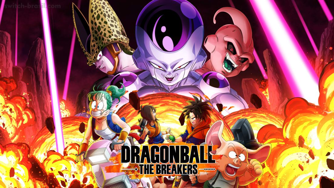Dragon Ball: The Breakers