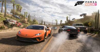 Forza Horizon 5