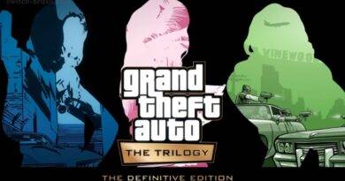 aura kingdom GTA: The Trilogy – The Definitive Edition