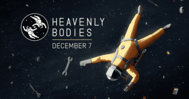 Virtua Fighter 5 Heavenly Bodies