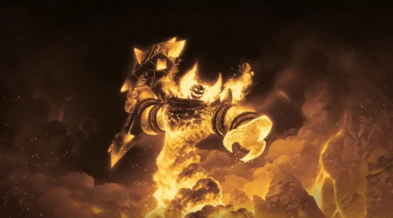 World Of Warcraft Classic