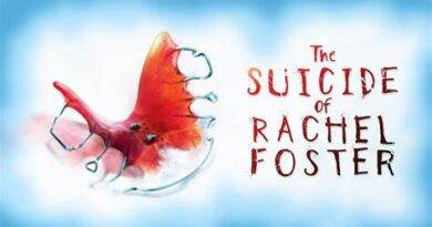 The Suicide of Rachel Foster