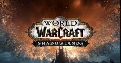 World of Warcraft world of warcraft shadowlands