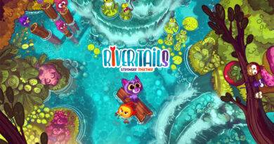 River Tails: Stronger Together