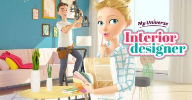 My Universe – Interior Designer