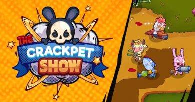 The Crackpet Show