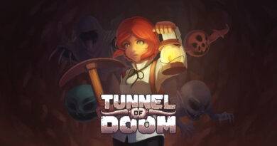 SteamWorld Headhunter Tunnel of Doom