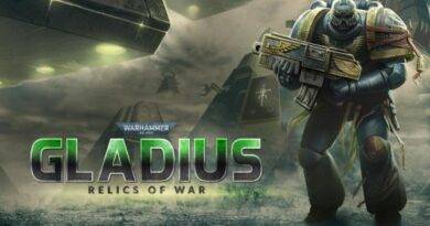 Warhammer 40,000: Gladius