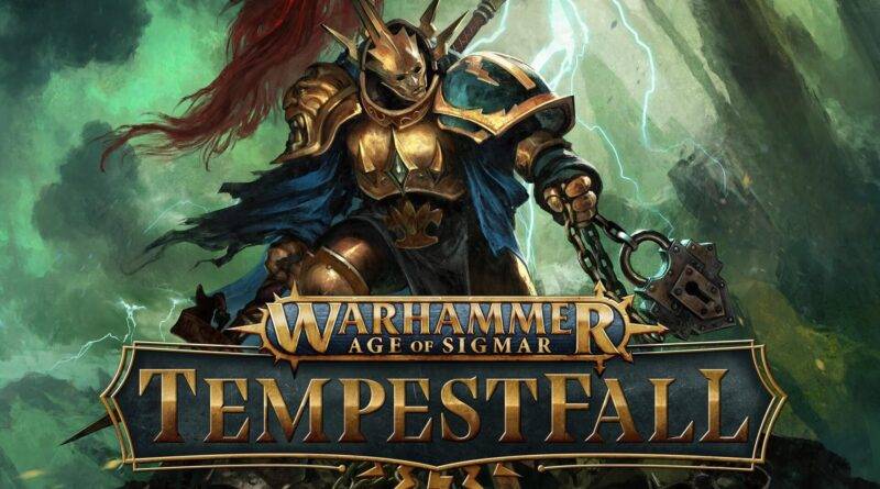 Warhammer Age of Sigmar