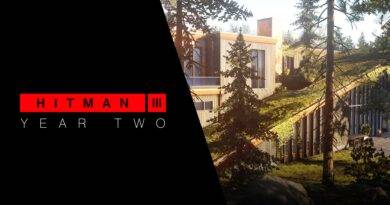 HITMAN 3