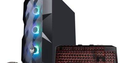 Desktop Predator Orion 5000