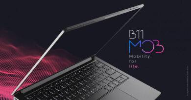 avell B11 mob