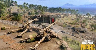 call of duty call of duty warzone pacific