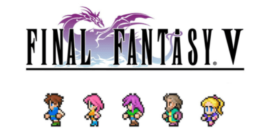 final fantasy v
