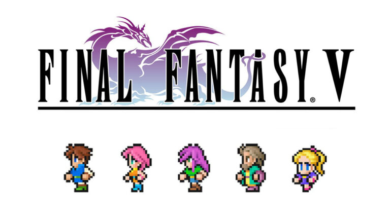 final fantasy v