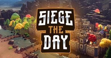 Siege the Day